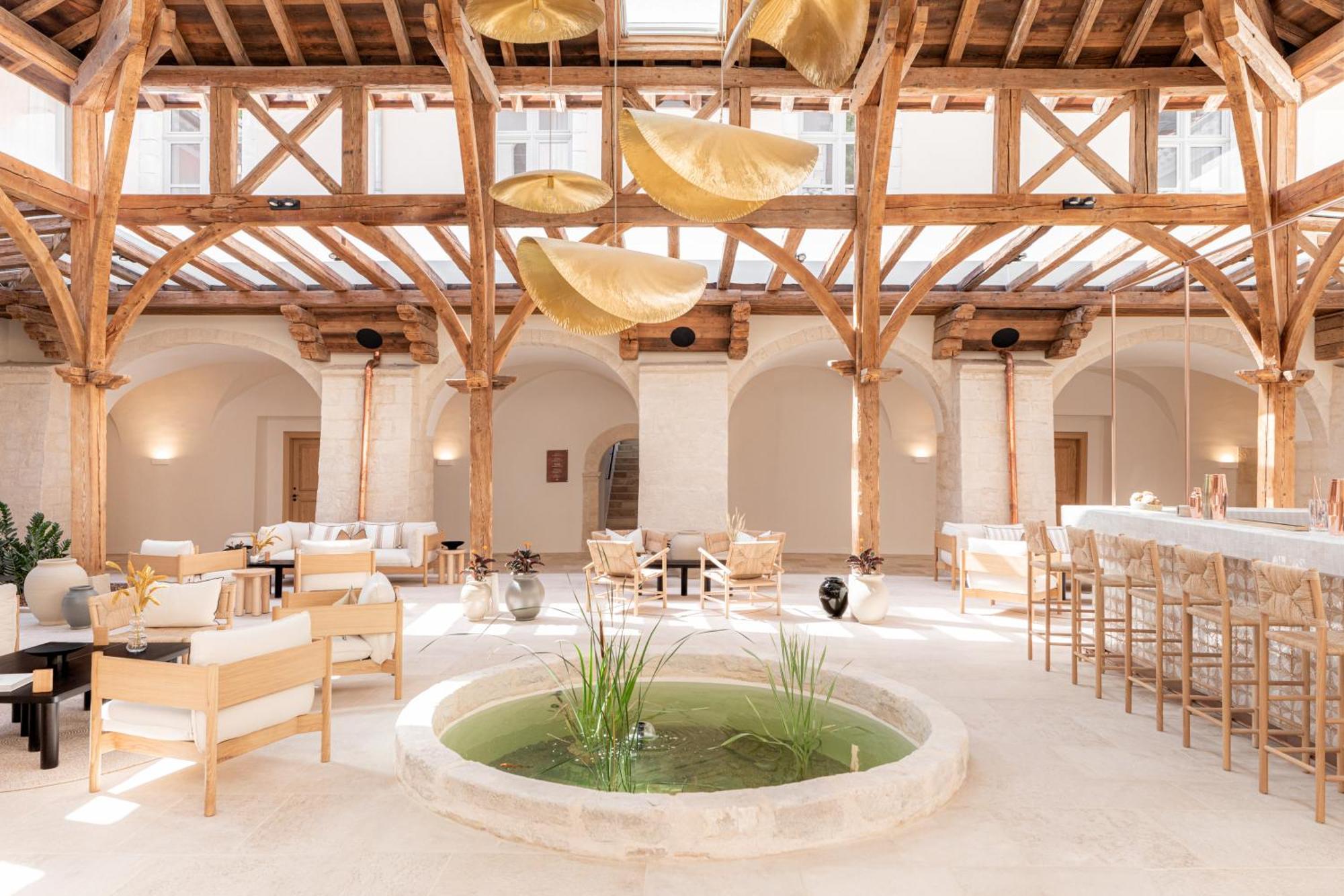 Le Couvent Des Minimes, Un Hotel & Spa L'Occitane En Provence Mane  Exterior foto